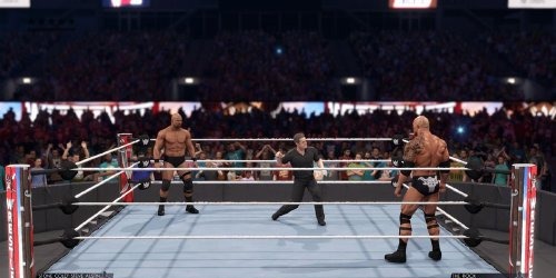 WWE 2K22